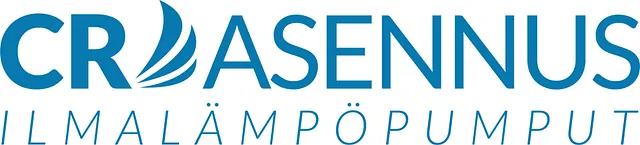 Cr-Asennus Oy -logo